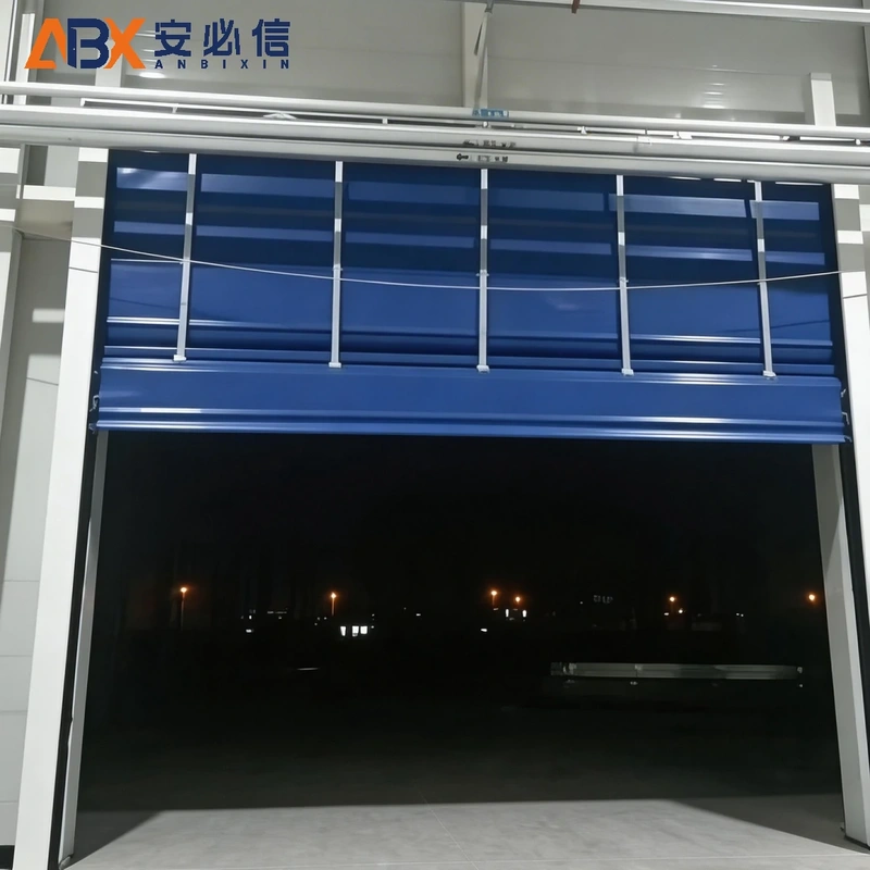 马鞍山背带堆积门