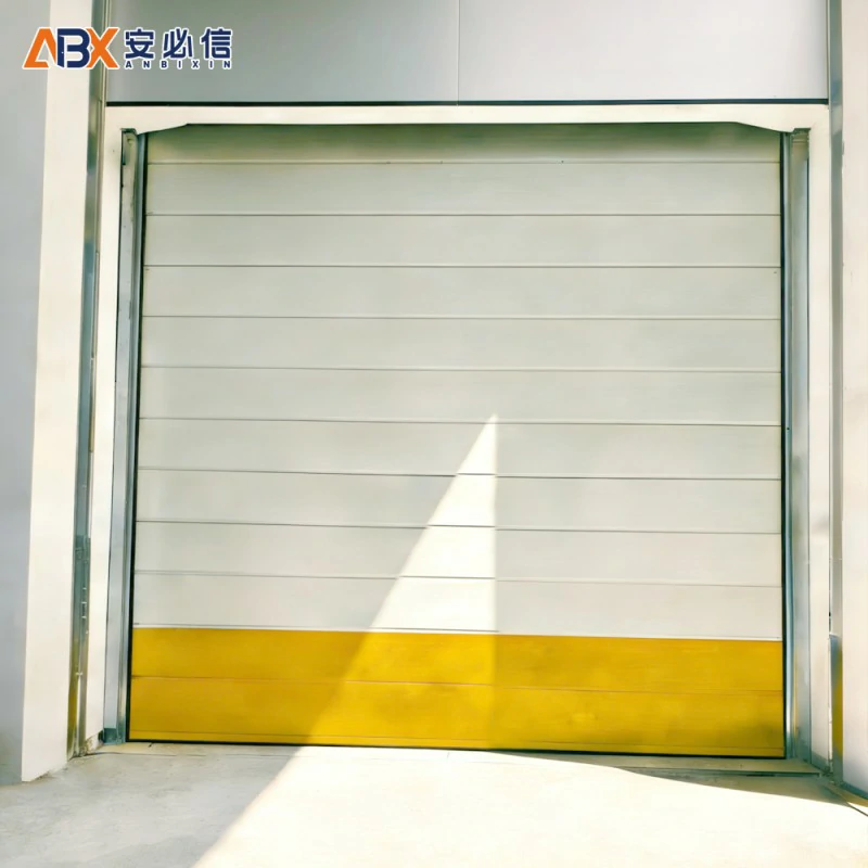 马鞍山快速滑升门